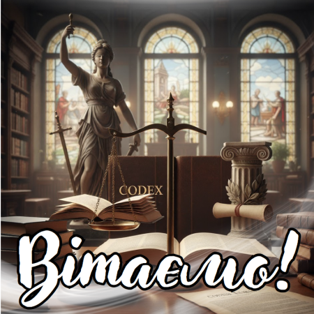 Щиро вітаємо переможців олімпіади з правознавства! 🥳