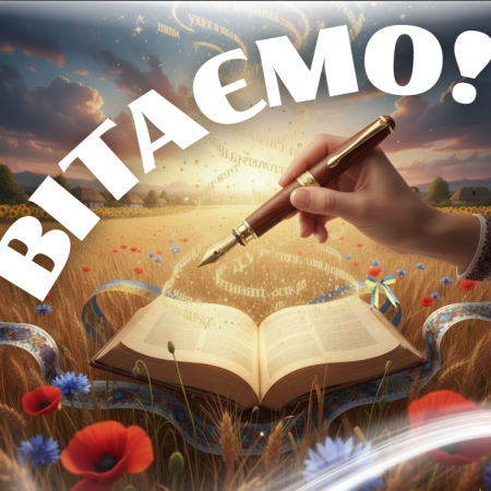 Щиро вітаємо переможців  олімпіади з української мови та літератури!