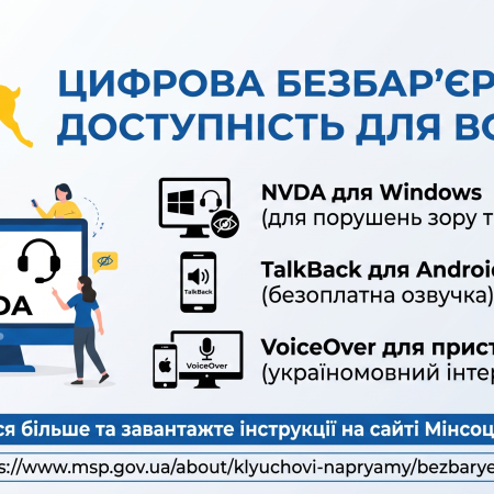 Цифрова безбар’єрність
