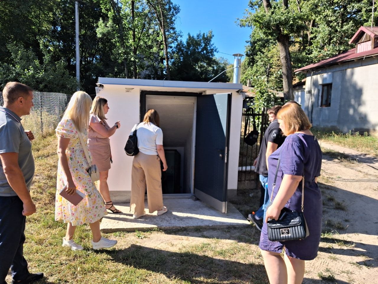 Стартувала перевірка готовності закладів освіти Сарненської громади до 2026/2027 навчального року! Стартувала перевірка готовності закладів освіти Сарненської громади до 2026/2027 навчального року!