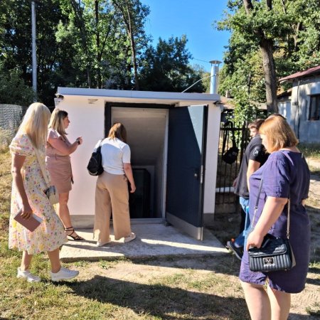 Стартувала перевірка готовності закладів освіти Сарненської громади до 2026/2027 навчального року!