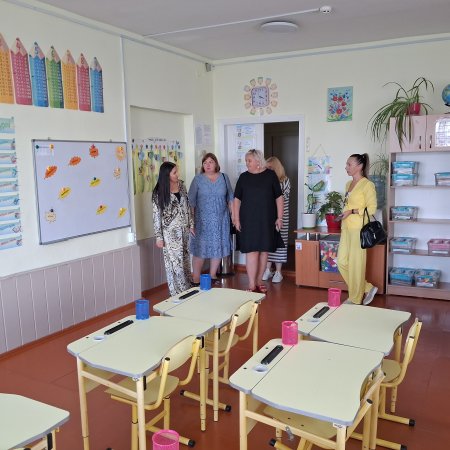 День другий: перевірка готовності ліцеїв та гімназій Сарненської громади до 2026/2027 навчального року!