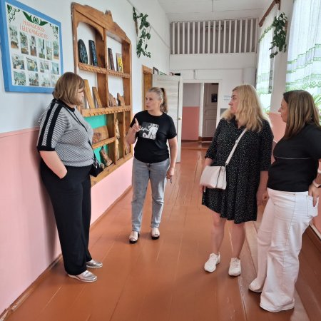 Фінальний етап перевірки: комісія завершила огляд закладів освіти Сарненської громади