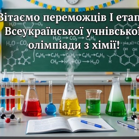 🧪 Хімія успіху в дії: у Сарненській опорній локації визначили переможців І етапу Всеукраїнської учнівської олімпіади з хімії! 🔬✨